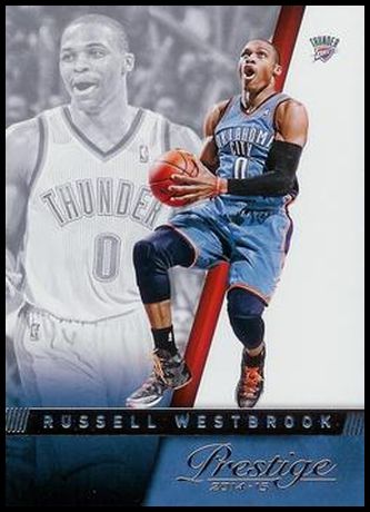 41 Russell Westbrook